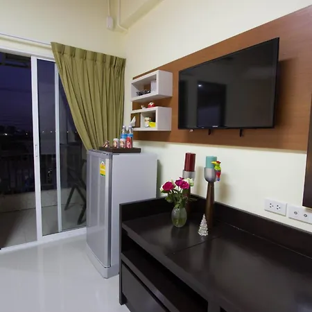 Aa Resort Hotel นนทบุรี