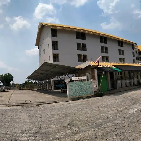 Aa Resort Hotel นนทบุรี