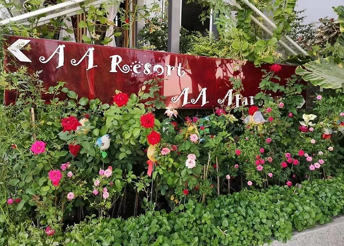 Hotel Aa นนทบุรี 3*