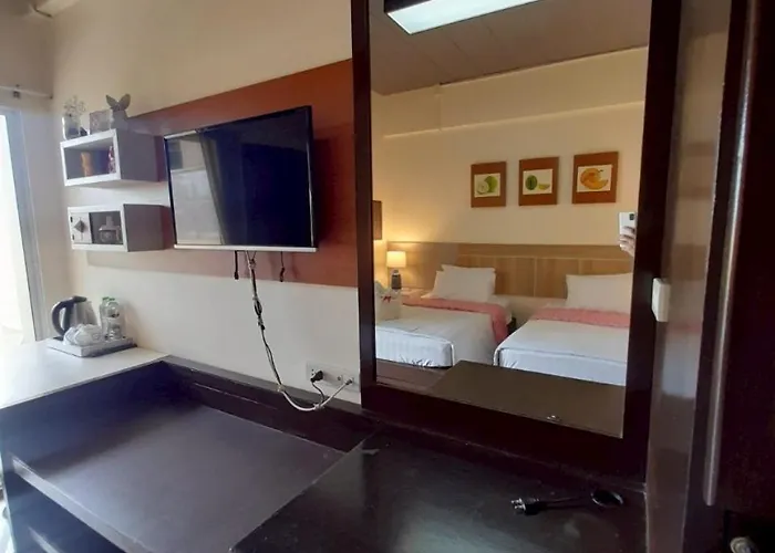 Aa นนทบุรี Hotel