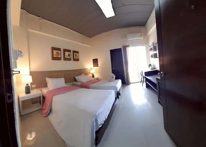 Hotel Aa นนทบุรี 3*