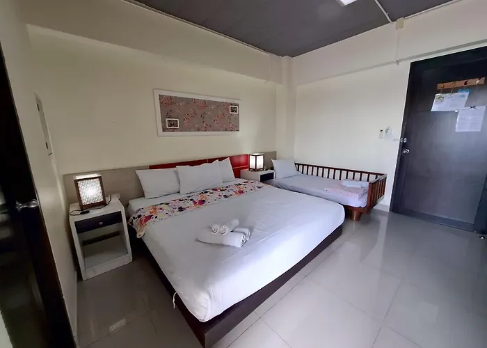 Aa นนทบุรี Hotel Bangkok