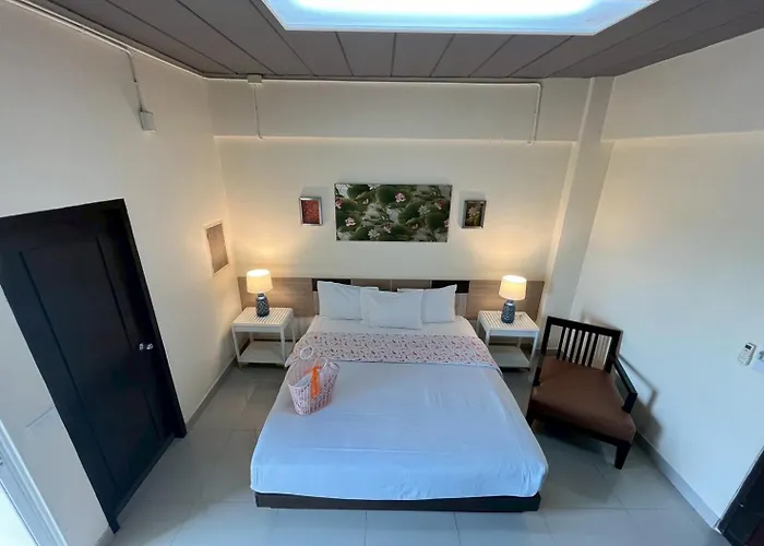 Hotel Aa นนทบุรี