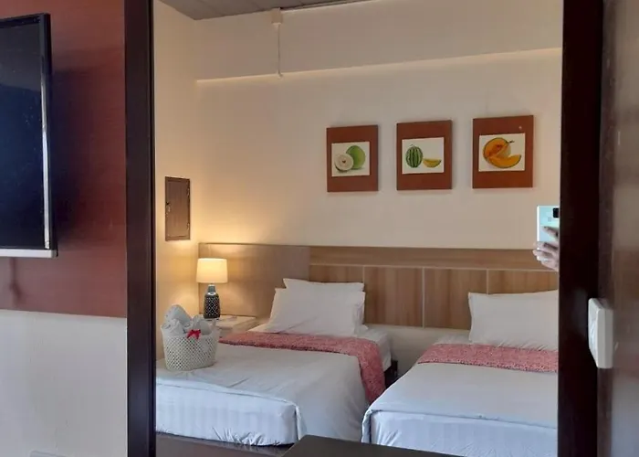 Hotel Aa นนทบุรี 3*