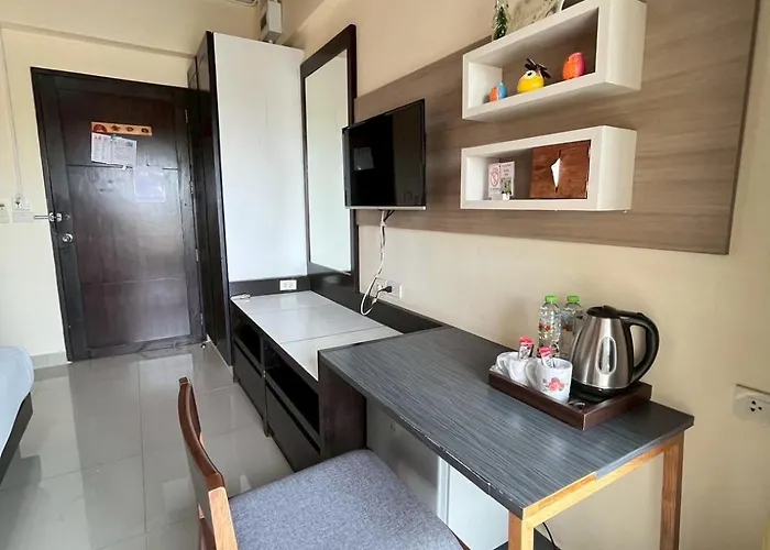 Aa นนทบุรี Hotel