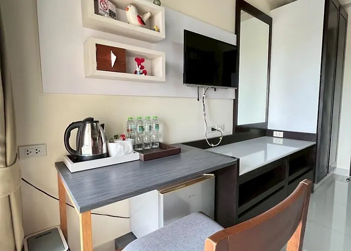 Hotel Aa นนทบุรี 3*