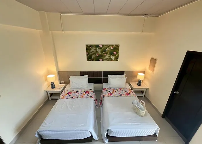 Hotel Aa นนทบุรี Bangkok