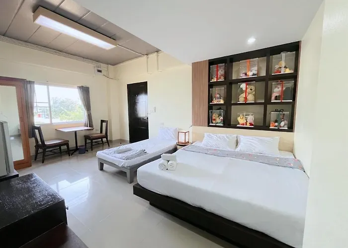 Aa นนทบุรี Hotel 3*