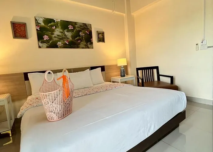 Aa นนทบุรี Hotel