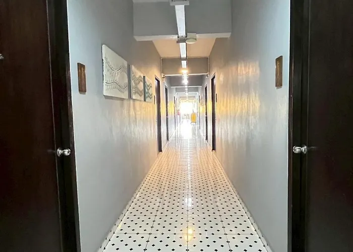 Hotel Aa นนทบุรี