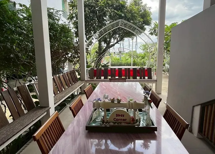 Aa นนทบุรี Hotel Bangkok